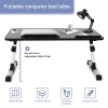 Universal Foldable Portable Adjustable Laptop Table Stand Lap Tray Bed
