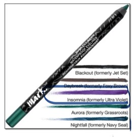 Avon NEW- Avon Mark dusk till dawn waterproof eyeliner - INSOMNIA