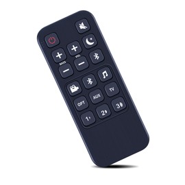 ZWP Replacement Remote Control fit for Polk Audio Sound Bar Signa S1 Signa S2 Signa S3 RE6214-1 RE62141 SoundBar