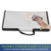 NUENSS-ROR Printer Dust Cover for Epson EcoTank ET-4800, Heavy-Duty 600D