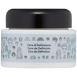 Alfaparf Milano Style Stories Defining Wax , Medium Hold Hair Styling Wax , Shiny Finish , Long Lasting, All Day Hold , Professional Salon Quality Grooming Pomade , 2.64 oz.