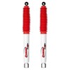 Rancho RS5000X Gas Shocks Rear Pair for 2003-2014 Dodge Ram