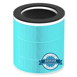 DAYETTE AP201 Replacement H13 HEPA Air Filter Air Purifier AP201, Smoke Wildfire Filter