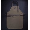 Angus Stoke Cooking Apron Made of Canvas / Cotton –