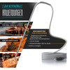Arendo - Grill Thermometer Digital Wireless - Meat Thermometer with