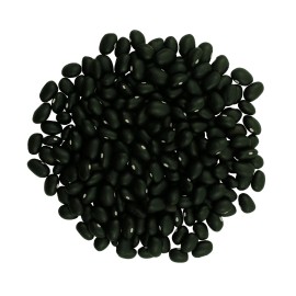 Clear Creek Black Beans, Dry, 4 LBS