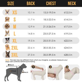 AUTOWT Waterproof Dog Raincoat, Clear Hooded Double Layer Dogs Rain Jacket for Small Medium Large Dogs, Dog Poncho with Reflective Strip Adjustable Velcro Straps and Storage Pocket(XL, Duck Pattern)