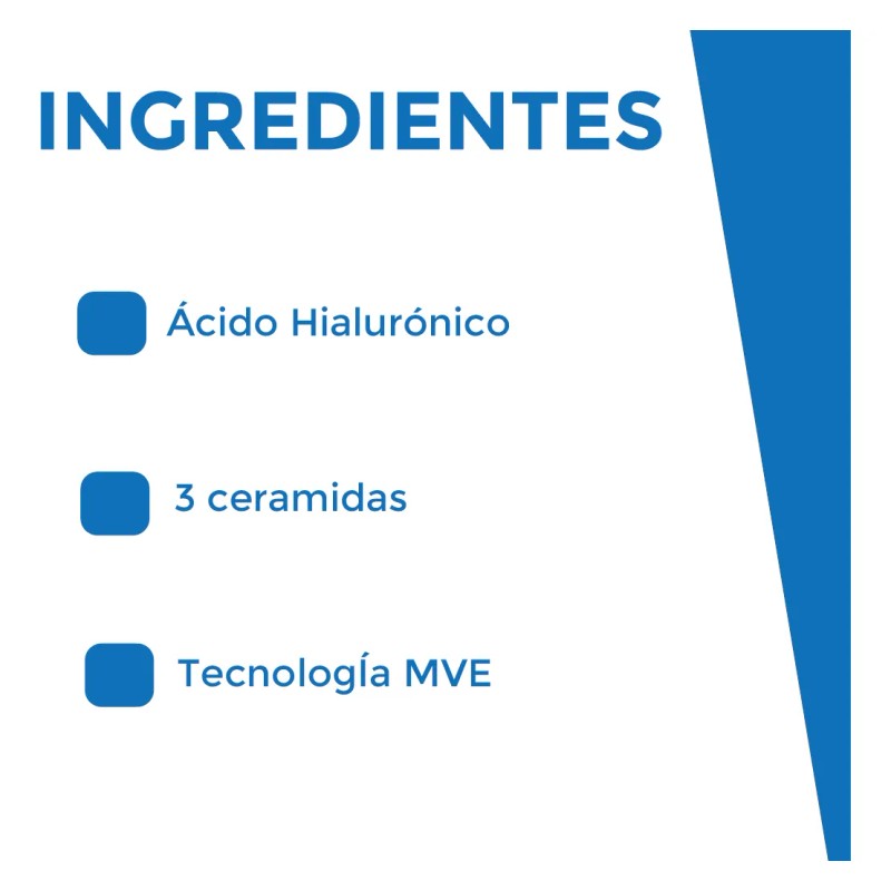Skincare Antienvejecimiento Cerave+ácido Hialurónico Colagen