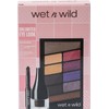 Wet n Wild Ultimate Eye Look Set, Make-Up Set with