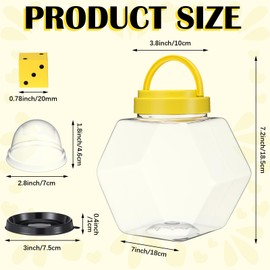 Soulchen 200 Pcs 0.75 Inch Foam Dice for Classroom Bulk with 50 Pcs Dice Cups and 1 Storage Bucket for Math Game Interactive Learning Team Building Classroom Teacher Party Supplies