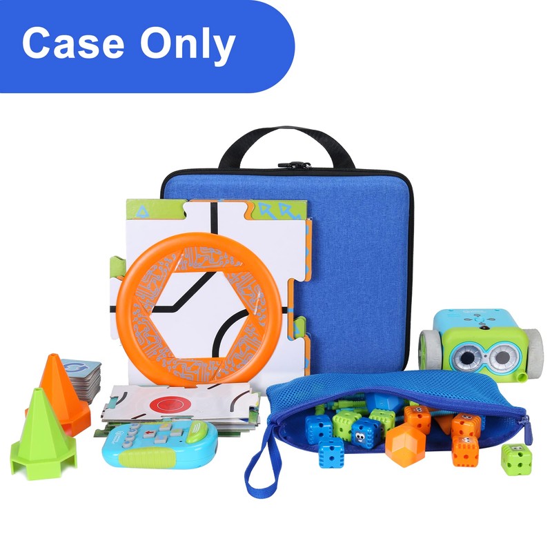 Aenllosi Estuche rígido de almacenamiento de repuesto para Learning Resources