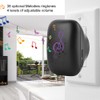 Self Powered IP68 38 Chime Wireless Home Security Electric Doorbell(Model