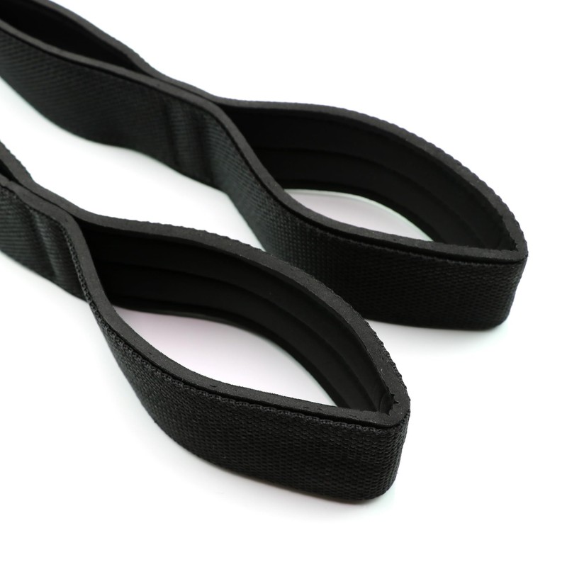 Fortitude Sports Tricep Strap Attachment for Tricep Pull down |