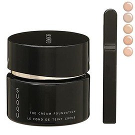 SUQQU The Cream Foundation SPF25/PA++ 1.1 oz (30 g) 120
