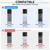 AISVAN Adhesive Mount Bracket, Compatible with Ring Battery Doorbell Pro