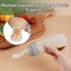 haakaa Cuchara Dosificadora De Silicona Para Comida De Bebé, 113