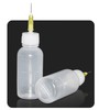 Duehut 8 PCS Needle Glue Bottle Precision Tip Applicator Bottle