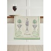 Maison d' Hermine Table Runner 37cm x 230cm 100% Cotton