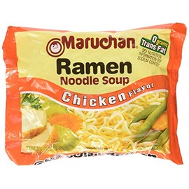 Maruchan chicken noodle soup pack of 36 - 3 oz