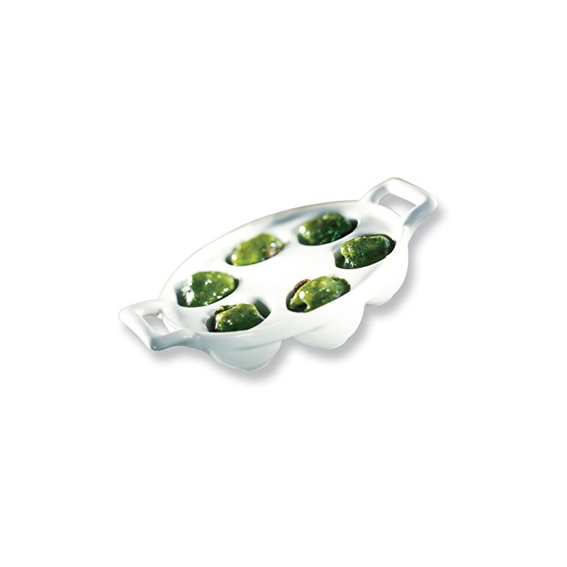 reヴxoru Escargot Dish 6 Hole 614856