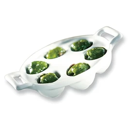 reヴxoru Escargot Dish 6 Hole 614856