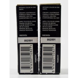 CoverGirl 2 Covergirl Exhibitionist Lid Paint Eyeshadow #125 AMARETTO