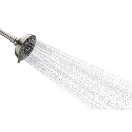 Kohler K-R75563-G-BN Radiate Showerhead, Vibrant Brushed Nickel