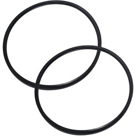 (2) Replacement Mirro S9892 gasket For Mirro Pressure Cooker S-9892 9892 M-0296 M-0436 M-0498 M-0536 M-0596 M-0646 M-1952 M-0598 Fit ４｜6 ｜ 8 QT Models
