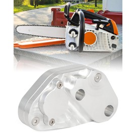 Foruly 194T 193 Chainsaw Muffler - Perfor-mance CNC-Machined Aircraft Aluminum, Compatible with MS194T & MS193 Models
