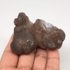119.1g, 2.6"x1.6"x1.9", Natural Chalcedony Nodules Crystals Minerals Specimens Gemstones @Morocco,