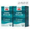 Korea Eundan Saw Palmetto Octacosanol 30 Capsules (2) / 고려은단 쏘팔메토 옥타코사놀 30캡슐 2개