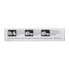 Ouator Professional Metal Chrome Zamak Aluminum Steel Brass Polish Cotton