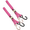 BikeMaster Tie Down 1", Pink