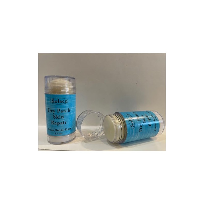 Dry Patch Skin Repair Dry Skin Moisturizer