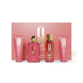 Afnan 9 AM Pour Femme Luxury Gift Set