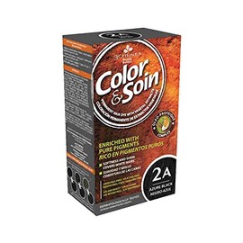 Les 3 Chênes Color & Soin Organic Hair Colour, Ammonia-Free, Resorcinine-Free, Paraben Free