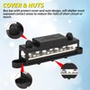 Greluma 1 Pair Power Distribution Block Busbar, 4 x M8