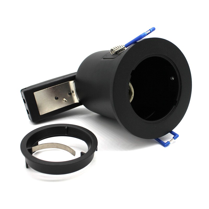 2 X Sanlumia LED Fire Rated Downlight Can GU10 Recessed