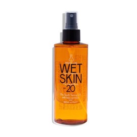 Youth Lab Wet Skin Sun Protection SPF20 Dry Oil, 200ml