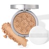 UCANBE 2-in-1 Superfreezed Pressed Setting Powder – Set & Prime