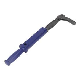 ZAWELIYO Nail Puller Wrecking Pry Bar High Carbon Steel Hand Tool Woodworking Maintenance Woodworking Nail Remover Tool Blue