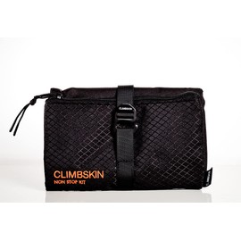 Climbskin Skin Clipper Grey - Classic Stainless Steel Skin and Nail Clipper, One Size, Colour Silver