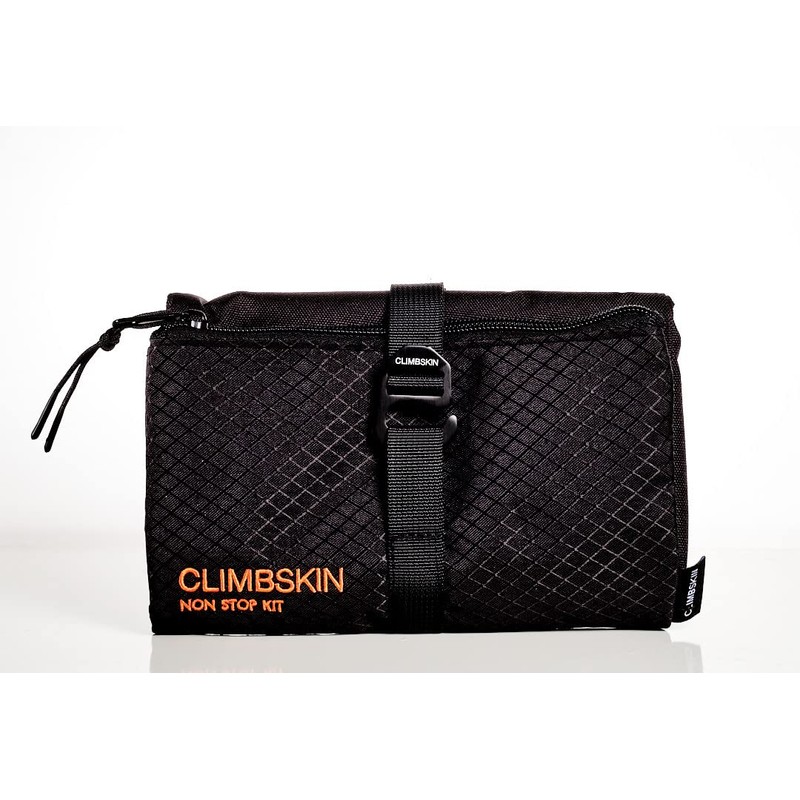 Climbskin Skin Clipper Grey - Classic Stainless Steel Skin and
