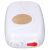Aquarium Air Pump Double Outlet Design 1W Strong Durable High
