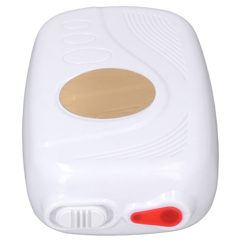 Aquarium Air Pump Double Outlet Design 1W Strong Durable High