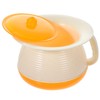 KOMBIUDA Portable Urine Pot Durable Household Spittoon for Men Women