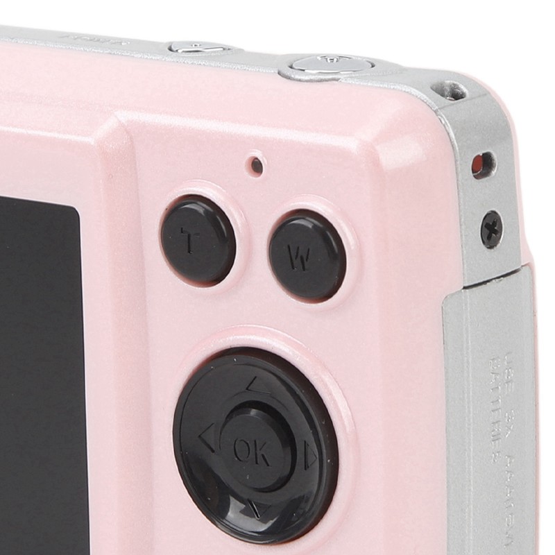 2.4 In Portable Camera 16X Digital Zoom 1080P 16MP Auto