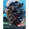 Ensky - Howl's Moving Castle - Moving Castle - Canvas