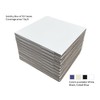Tenedos 4 1/4 inches Glossy Ceramic Tile – Box of