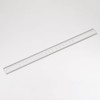 sourcing map Film Flexible Ruler 40cm 0.1mm Scale with R